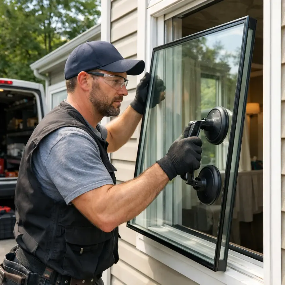 window installation Adamstown