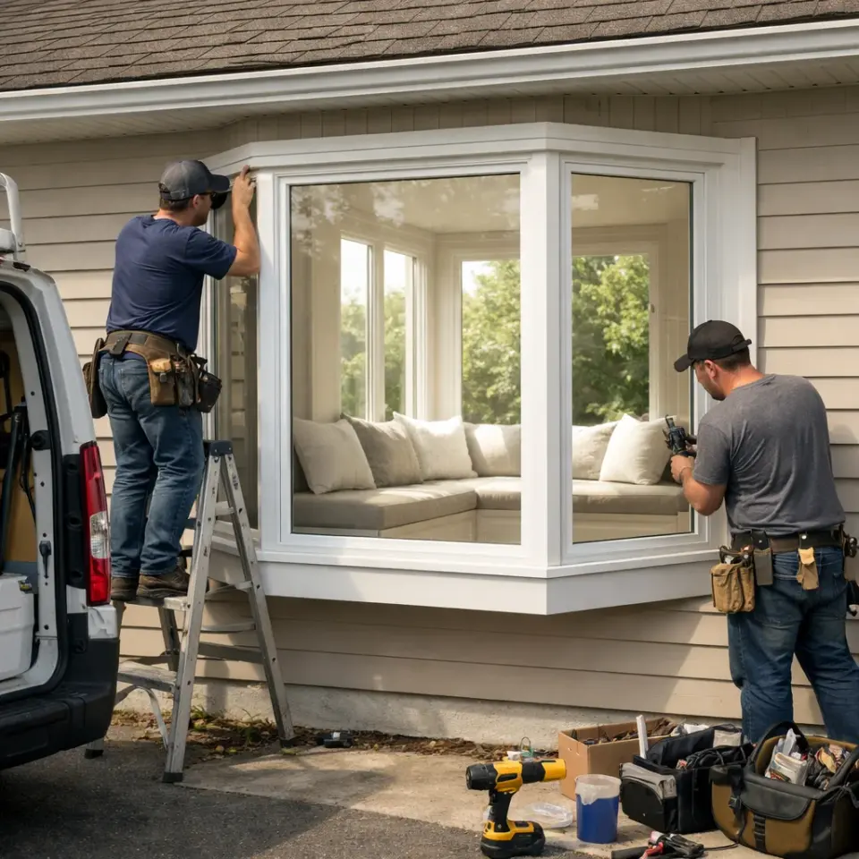 Local Window Expertise for Spring Ridge Homes — Spring Ridge, MD