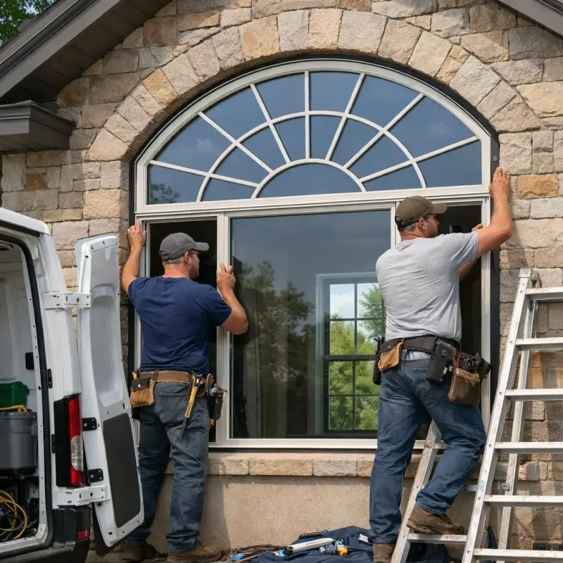 Custom/Specialty Windows Ijamsville