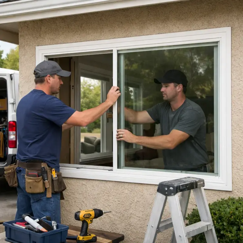 Sliding Windows Ijamsville