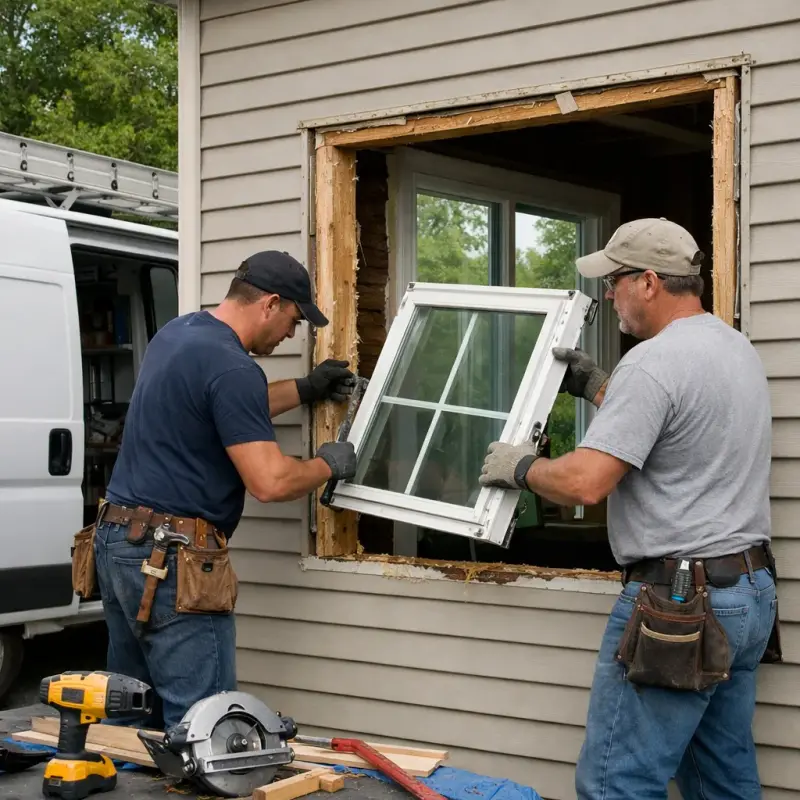 Window Replacement Ijamsville